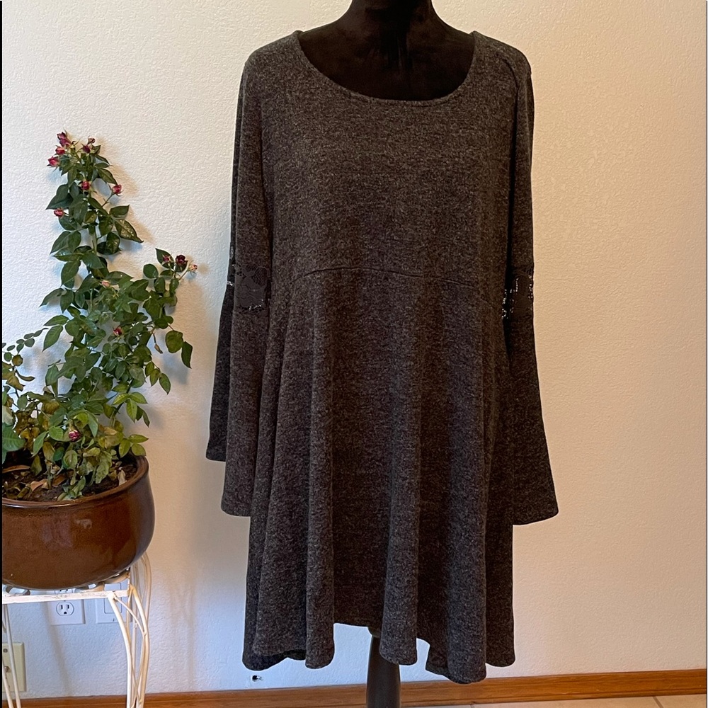 Torrid Sweater Dress Size 4